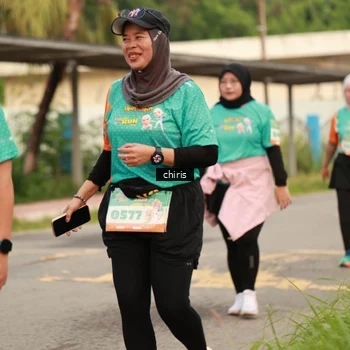 Runner Photo 8187820