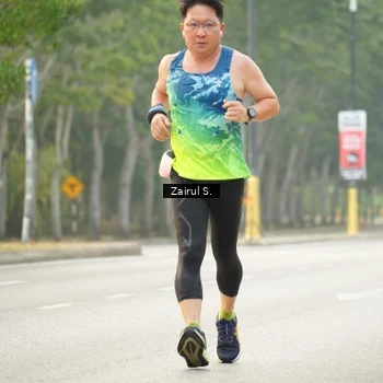 Runner Photo 8187830