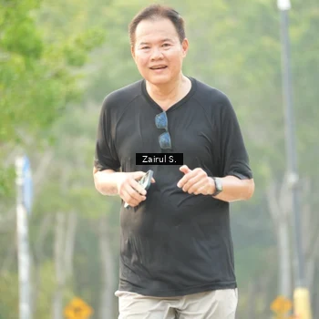 Runner Photo 8187831