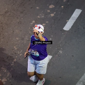Runner Photo 8187833