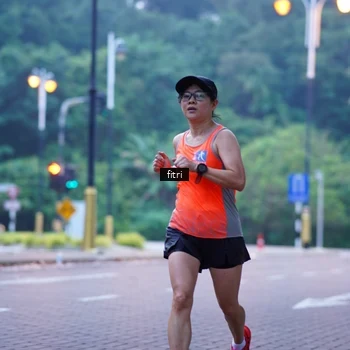 Runner Photo 8187834