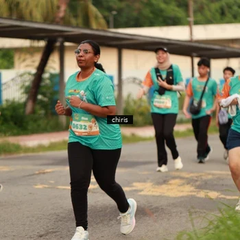 Runner Photo 8188033