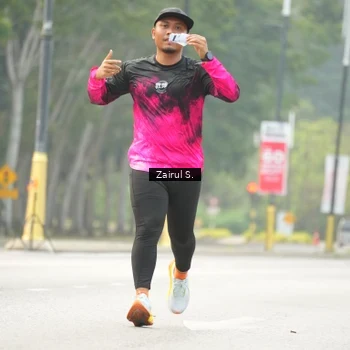 Runner Photo 8188581