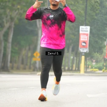 Runner Photo 8188647