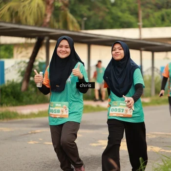 Runner Photo 8189094