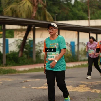 Runner Photo 8189163