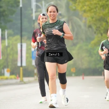 Runner Photo 8189202