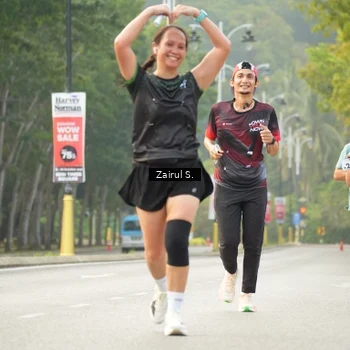 Runner Photo 8189211
