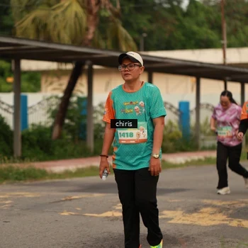 Runner Photo 8189242