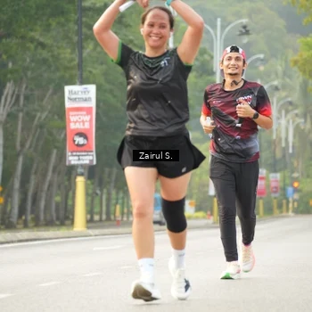 Runner Photo 8189270