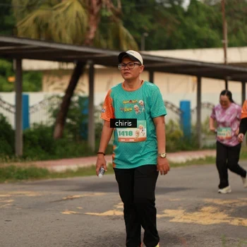 Runner Photo 8189289
