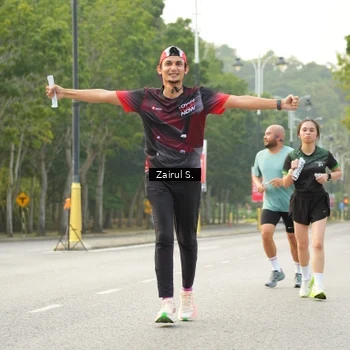 Runner Photo 8189304