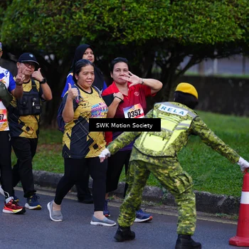 Runner Photo 8189324