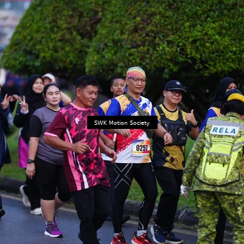 Runner Photo 8189362