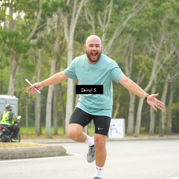 Runner Photo 8189363