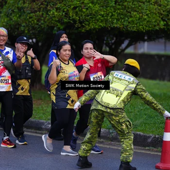 Runner Photo 8189481