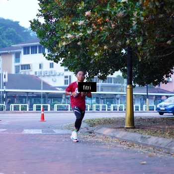 Runner Photo 8189714