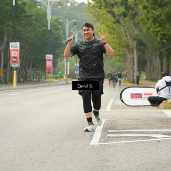 Runner Photo 8189758