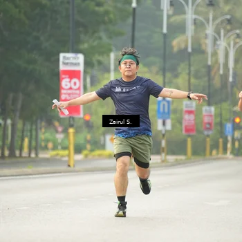 Runner Photo 8189798