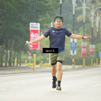 Runner Photo 8189836