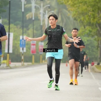 Runner Photo 8189872
