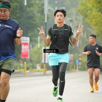 Runner Photo 8189892