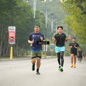 Runner Photo 8189922