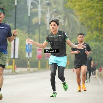Runner Photo 8190039