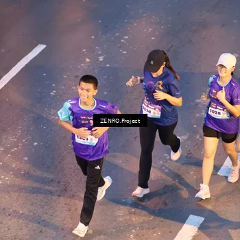 Runner Photo 8190110