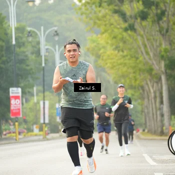 Runner Photo 8190198