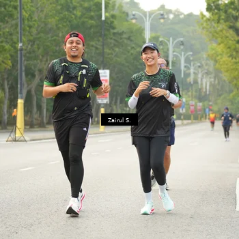 Runner Photo 8190242