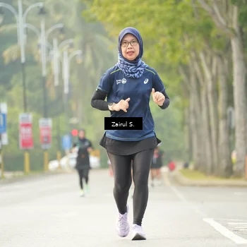 Runner Photo 8190299