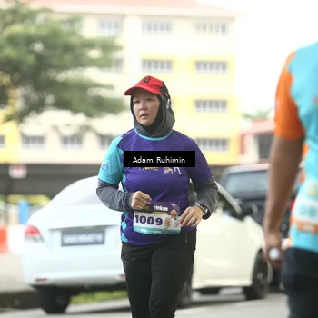 Runner Photo 8190312