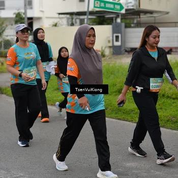 Runner Photo 8190321