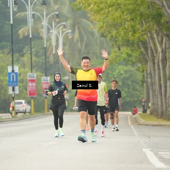 Runner Photo 8190322