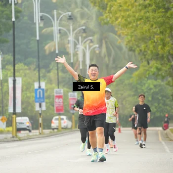 Runner Photo 8190358