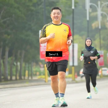 Runner Photo 8190379