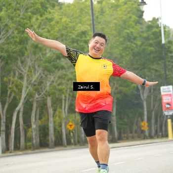 Runner Photo 8190404