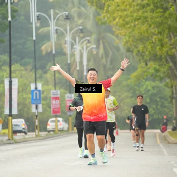 Runner Photo 8190443