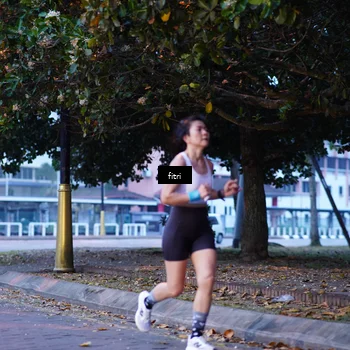 Runner Photo 8190446