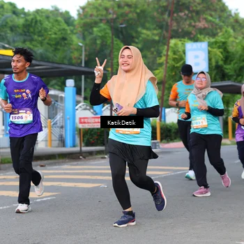 Runner Photo 8190508