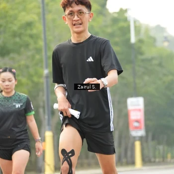 Runner Photo 8190647