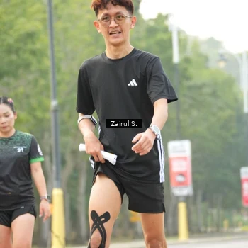 Runner Photo 8190661
