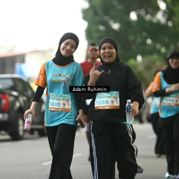 Runner Photo 8190681