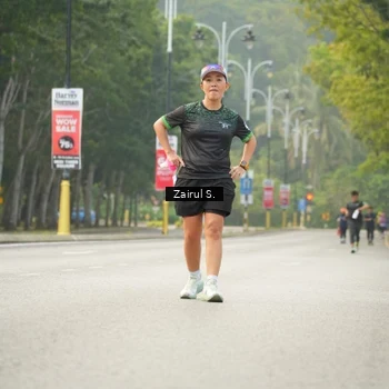 Runner Photo 8190697