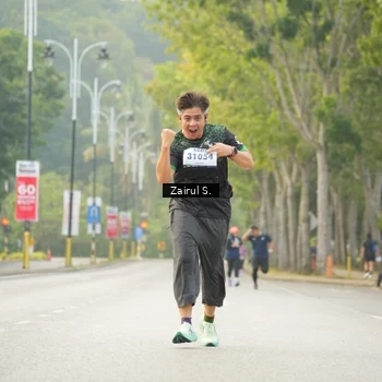 Runner Photo 8190748
