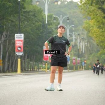 Runner Photo 8190758