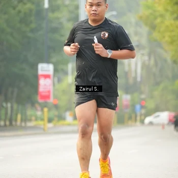 Runner Photo 8190774