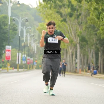 Runner Photo 8190780