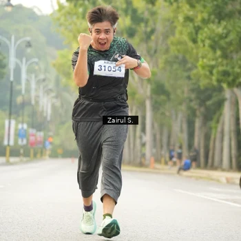 Runner Photo 8190786